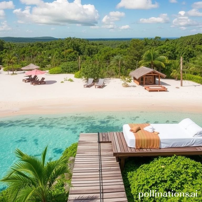 Eco-Friendly Hotels & Resorts in Mexico