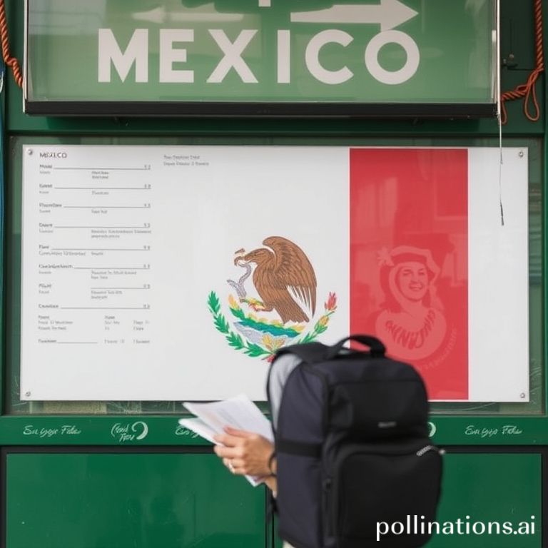 Currency Exchange Tips for Expats in Mexico