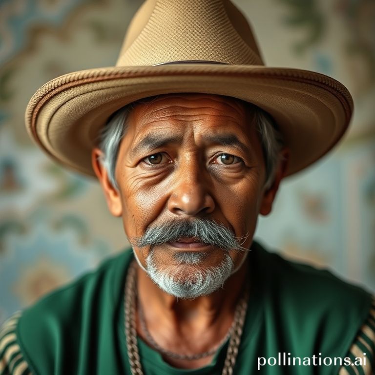Faces of Mexico: Portraits from Across the Country