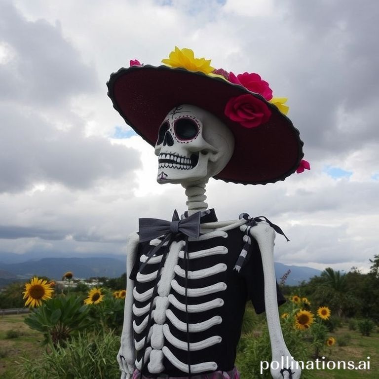 Fall in Mexico: Weather and Day of the Dead