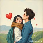Falling in Love: A Cross-Cultural Romance