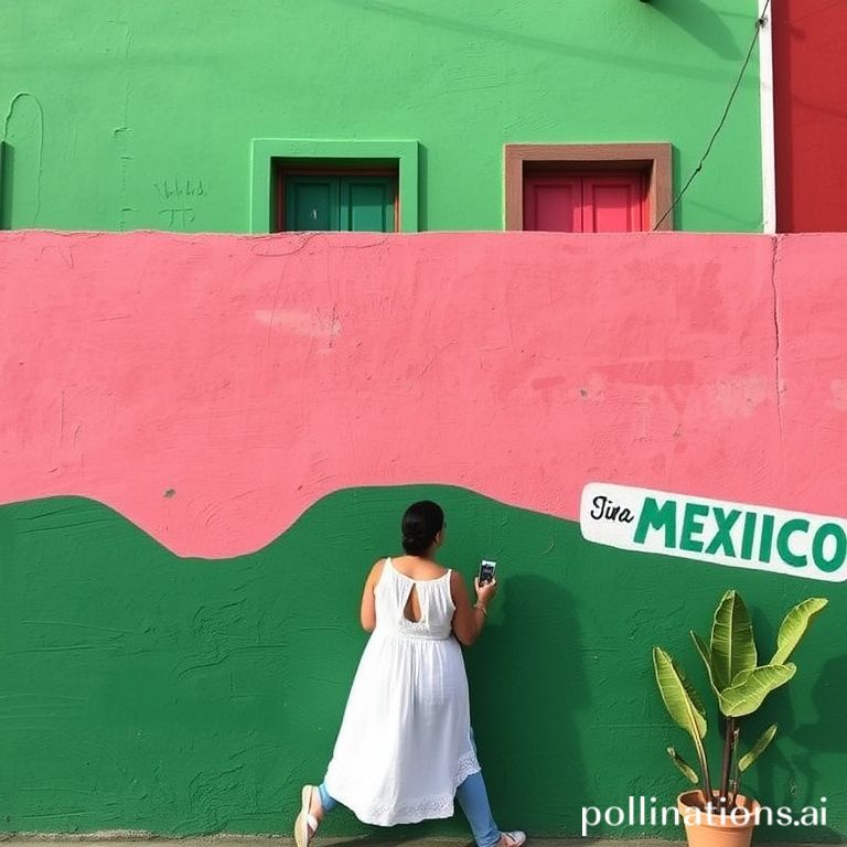 Mexico’s Colors: Finding Creative Inspiration