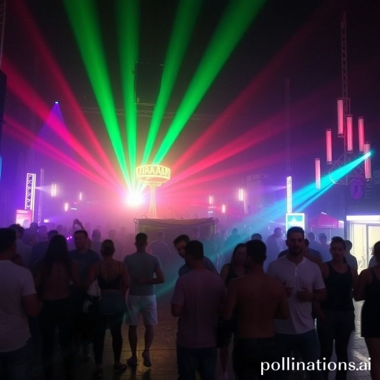 Gay Nightlife Mexico City: Your Zona Rosa Guide