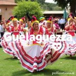 Guelaguetza: Oaxaca’s Dance & Culture
