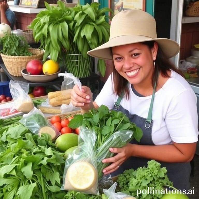 Healthy Eating in Mexico: Fresh & Local