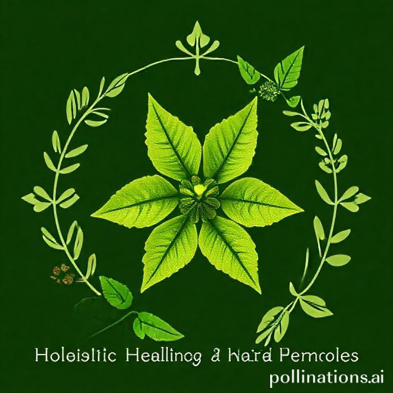 Mexican Herbs: Holistic Healing & Natural Remedies