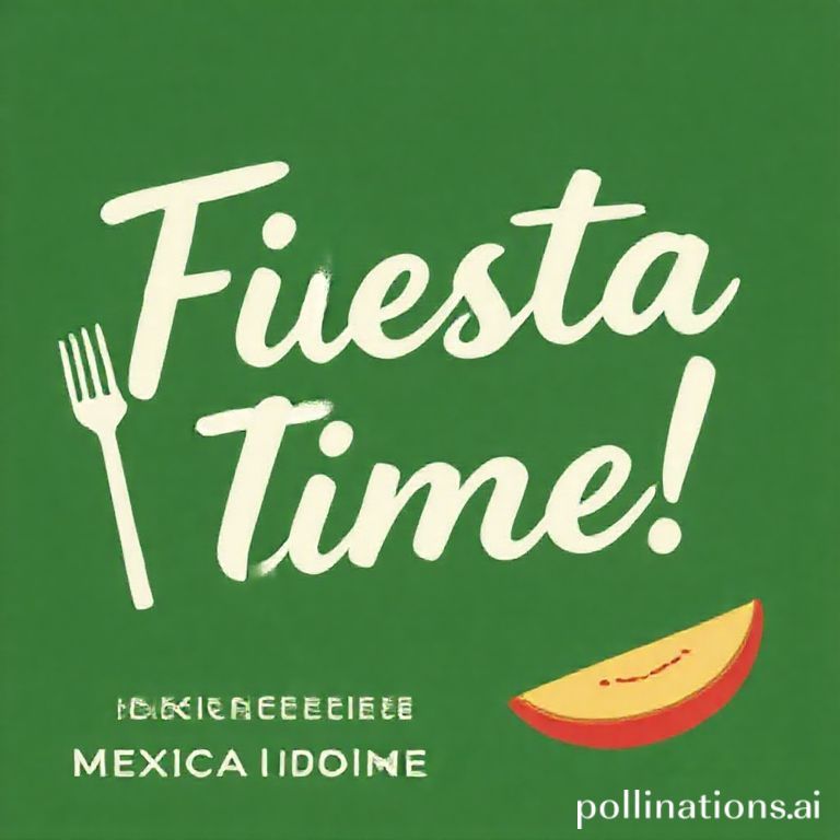 Fiesta Time! Mexican Dinner Party Guide