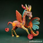 Alebrijes: From Wood to Whimsical Art