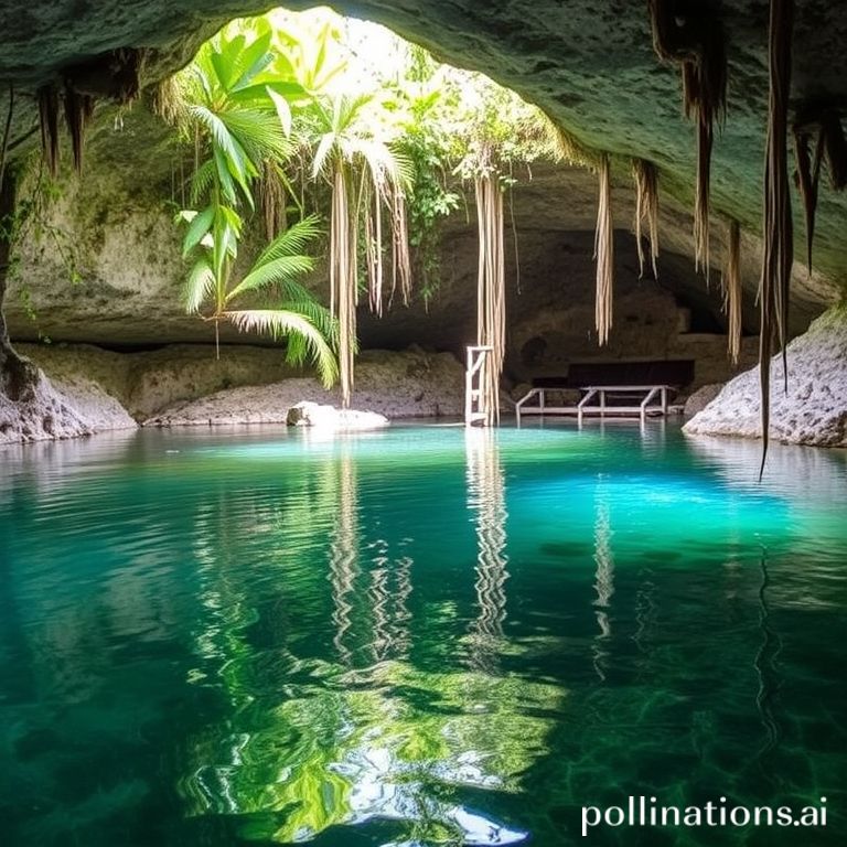 Cenotes: Playa del Carmen’s Natural Wonders