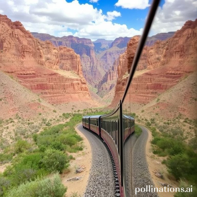Copper Canyon Train: An Epic Mexican Ride