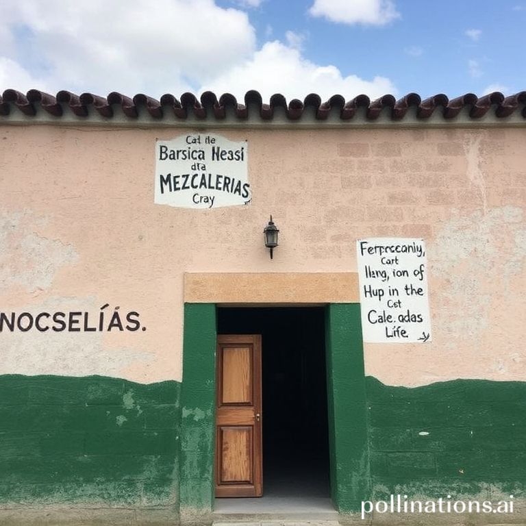 Oaxaca Mezcalerías: A Traveler’s Guide
