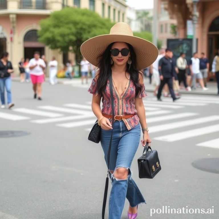 Mexican Fashion: A Guide to Street Style