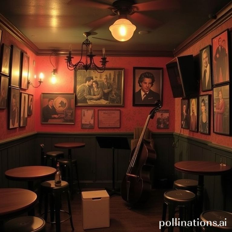 Coolest Hidden Jazz Bars in Mexico City