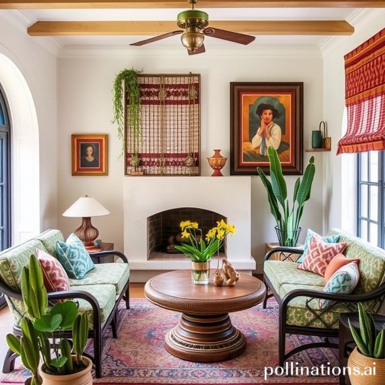 Mexican Home Decor: Vibrant Style Ideas