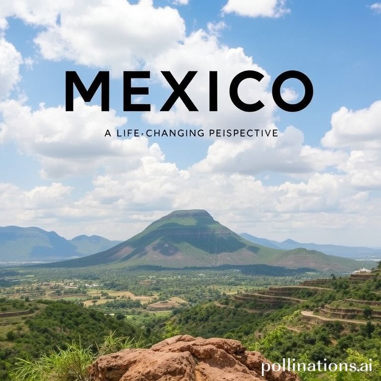 Mexico Living: A Life-Changing Perspective