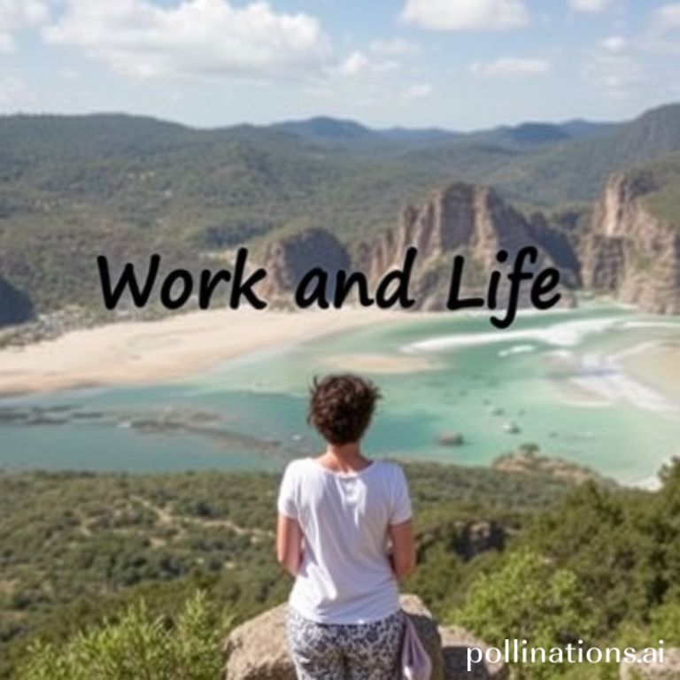 Balance Work and Life in Mexico: Tips