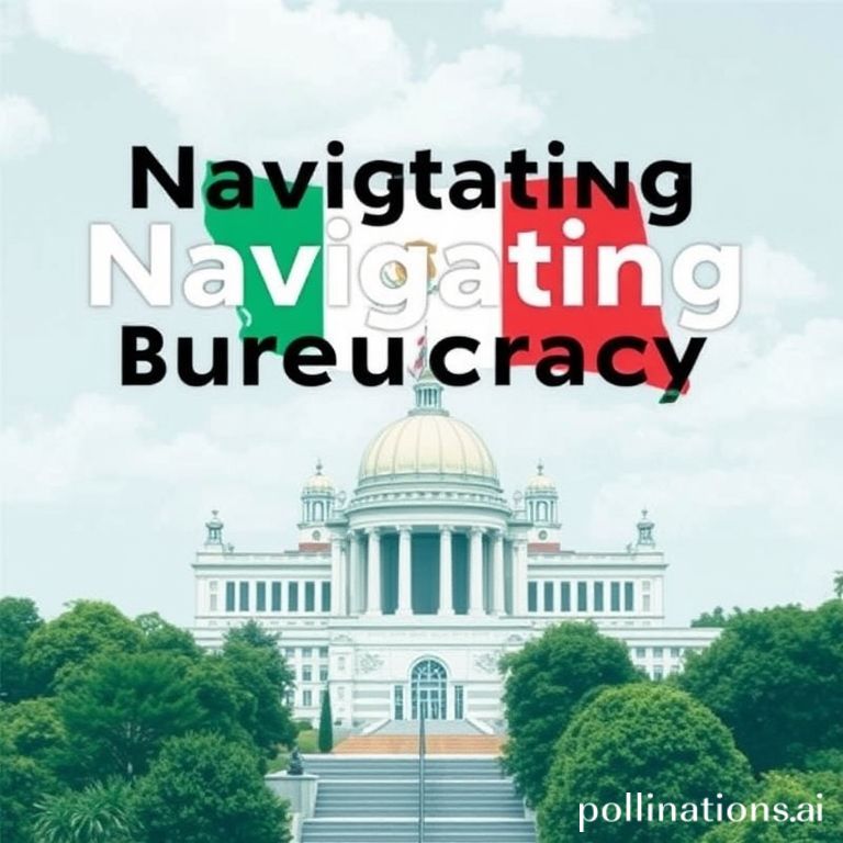 Navigating Bureaucracy in Mexico: A Practical Guide