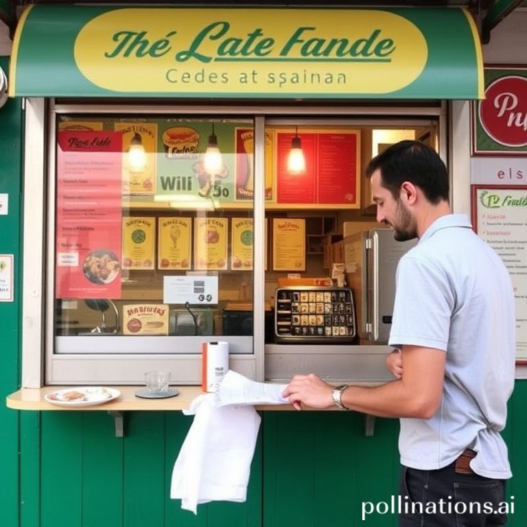 Order Food in Spanish Like a Local: A Guide