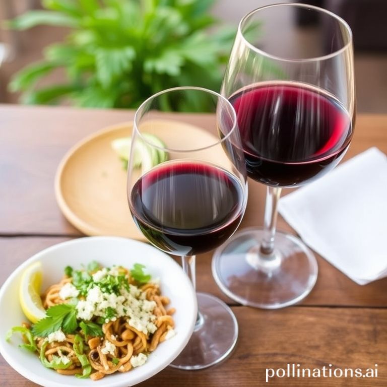 Wine and Mexican Food: A Delicious Pairing