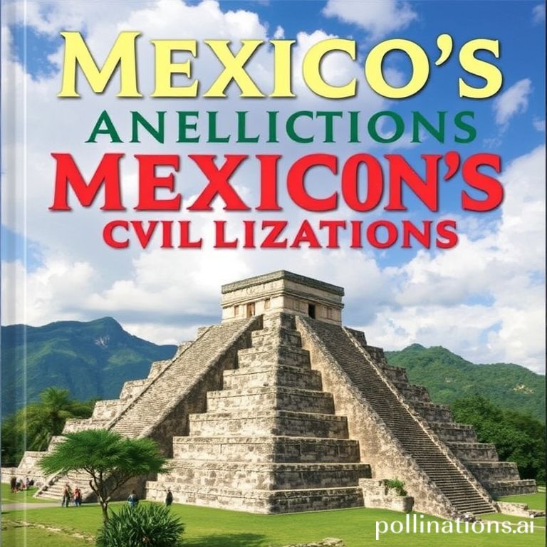 Mexico’s Ancient Civilizations: A Rich Heritage