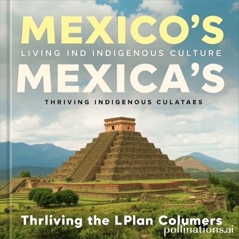 Mexico’s Living Heritage: Thriving Indigenous Cultures