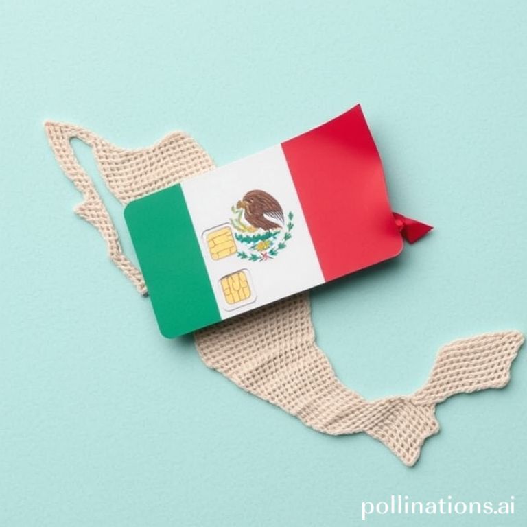 Mexico SIM Card & Internet: Options for Newcomers