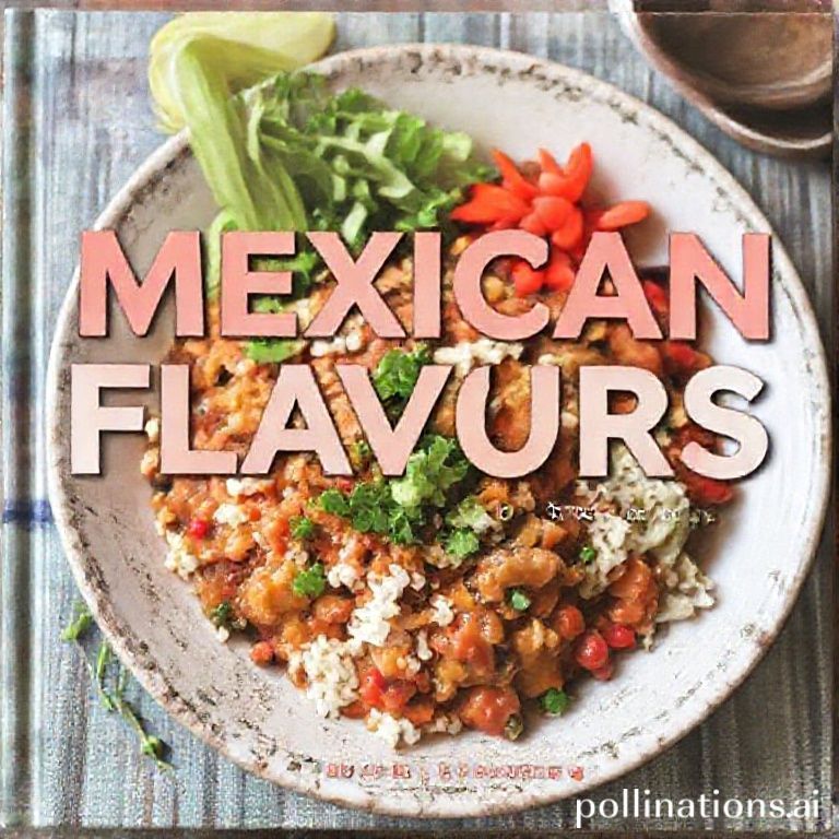 Mexican Flavors: Cooking at Home