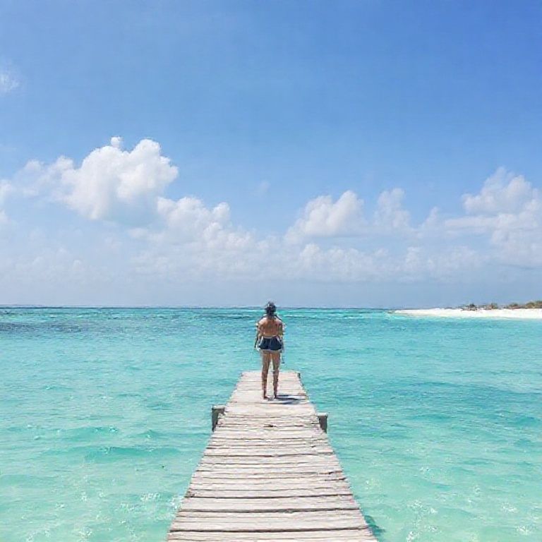 Holbox Beaches: Relax, No Cars Allowed!