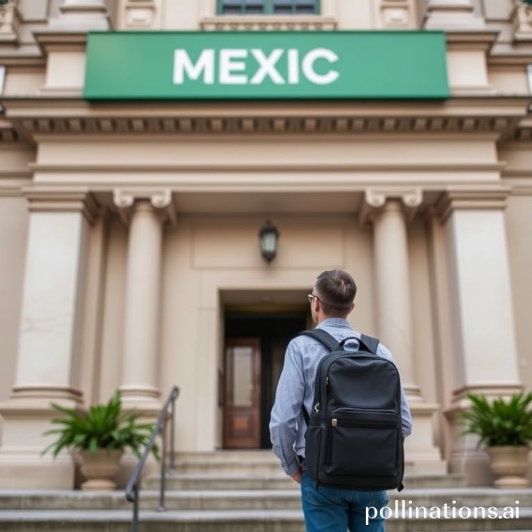 Open a Bank Account in Mexico as a Foreigner