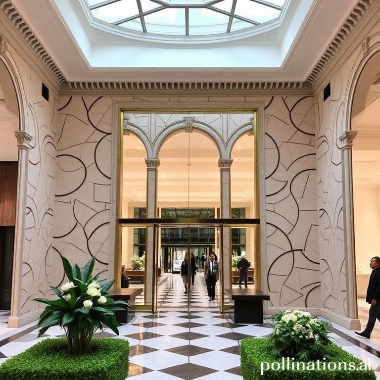 Polanco CDMX: High-End Designer Shopping