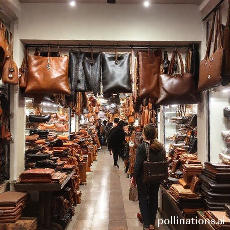 León Mexico: Leather Shopping Paradise