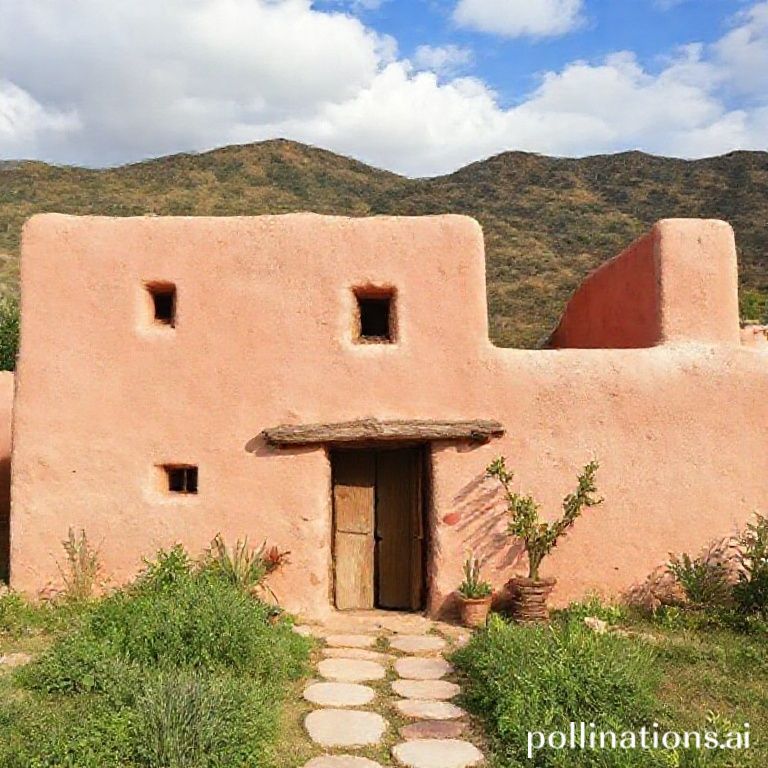 Adobe Homes: Sustainable Living in Mexico