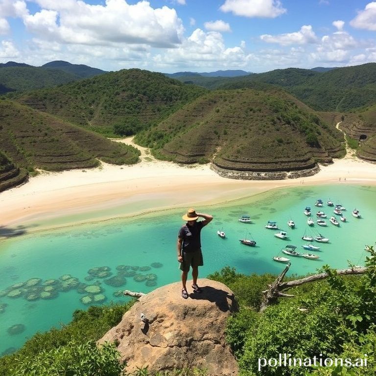 Mexico’s Sustainable Tourism Boost