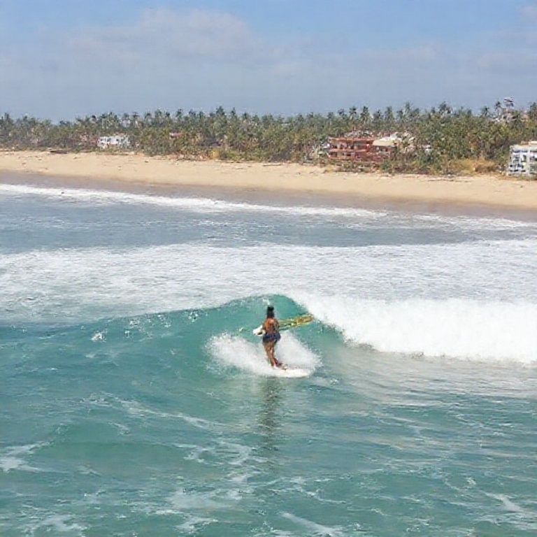 Surf’s Up! Best Beaches in Puerto Escondido