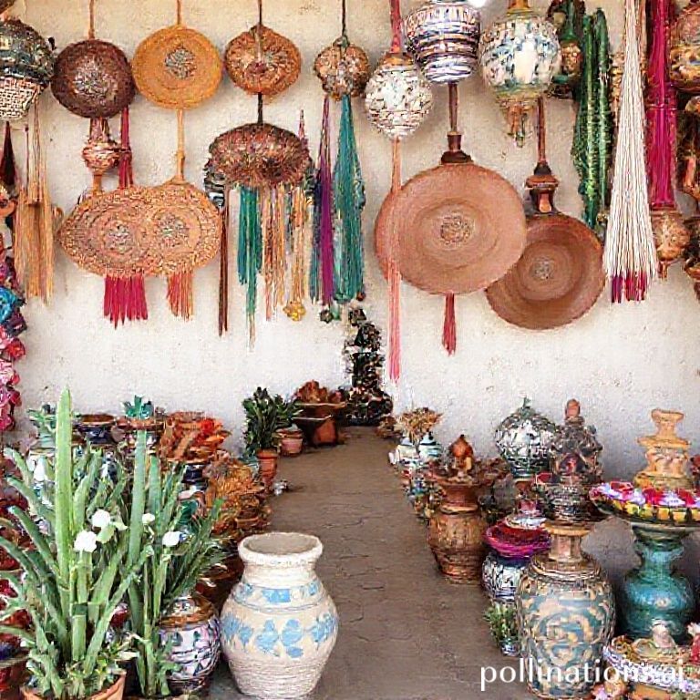 Mexican Crafts: Best Markets for Authentic Finds