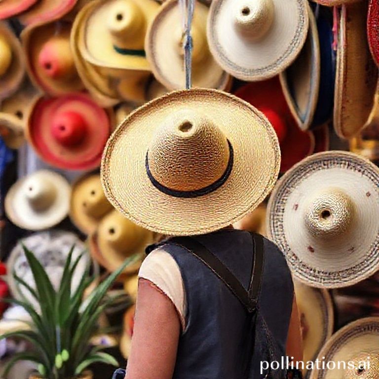Sombrero Shopping: Best Places in Mexico