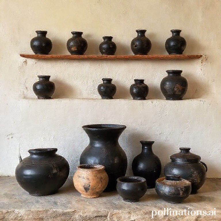 Black Pottery: Oaxaca’s San Bartolo Coyotepec