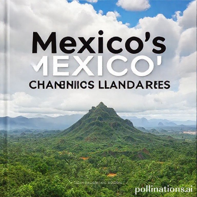Mexico’s Changing Landscapes: Desert to Jungle