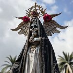 Santa Muerte: Controversy & Belief in Mexico