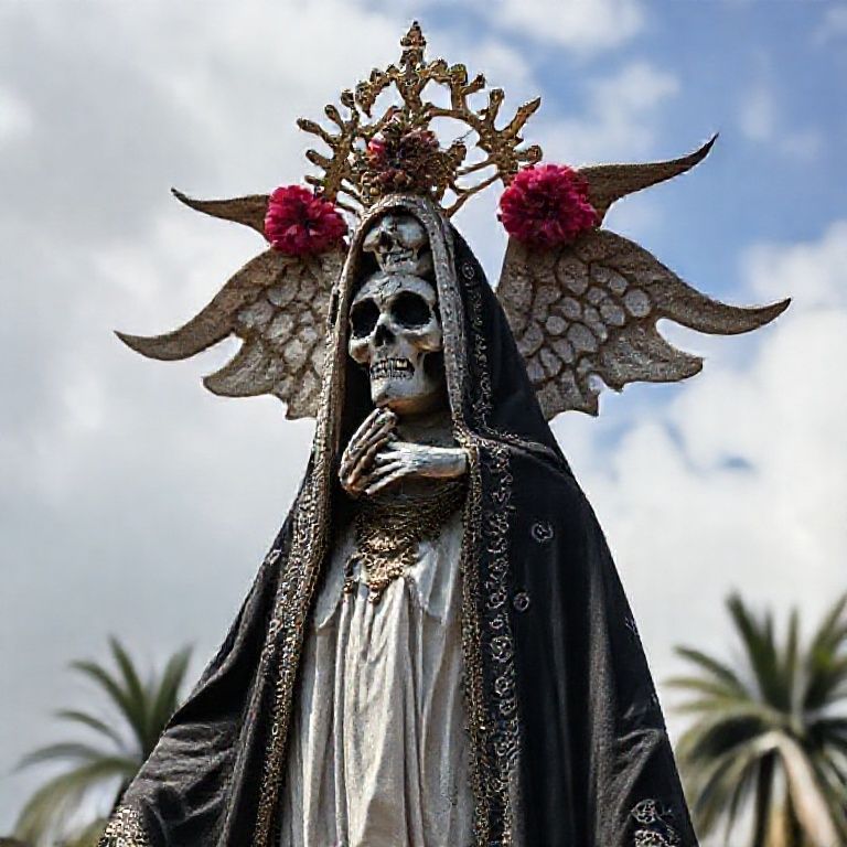 Santa Muerte: Controversy & Belief in Mexico