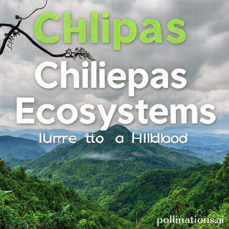 Chiapas Ecosystems: Jungle to Highlands
