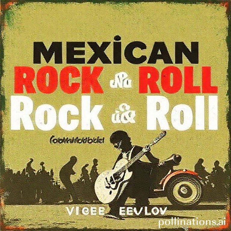 Mexican Rock and Roll: A Vibrant Evolution