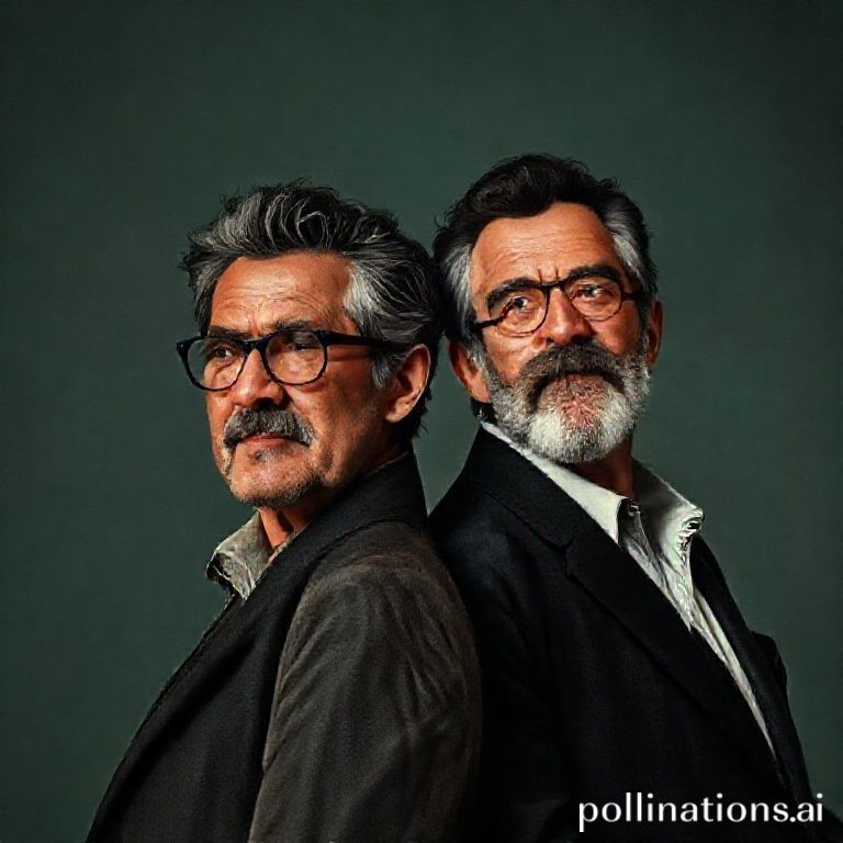 Cuarón & Del Toro: Magic of Mexican Cinema