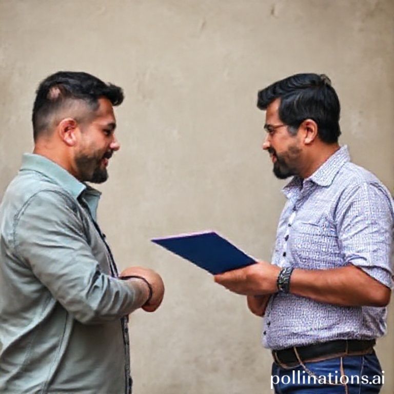 Confianza: Key to Mexican Work Relationships