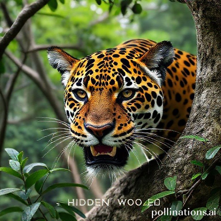 Calakmul’s Jaguars: A Hidden World