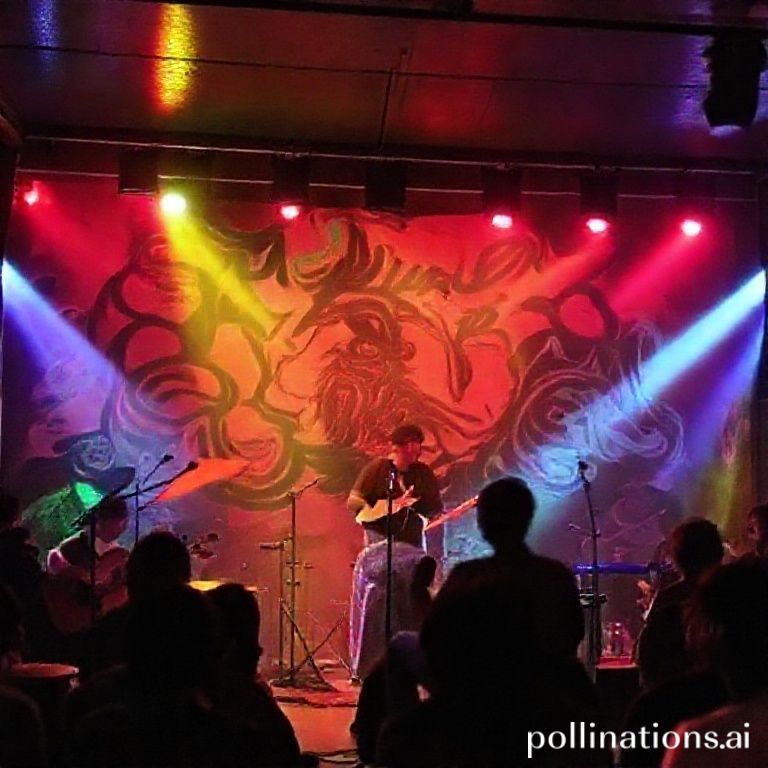 Guadalajara’s Vibrant Live Music Scene