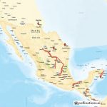 Mexico Road Trip: Plan with Our Interactive Map