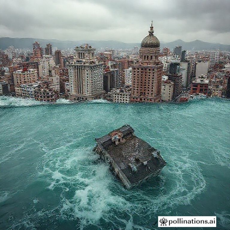 Mexico City Sinking? The Truth Explained