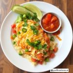 Mexican Food: Not Too Spicy, Kid-Approved!