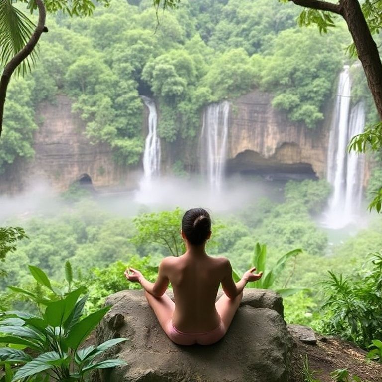 Jungle Meditation: Find Your Zen in Mexico